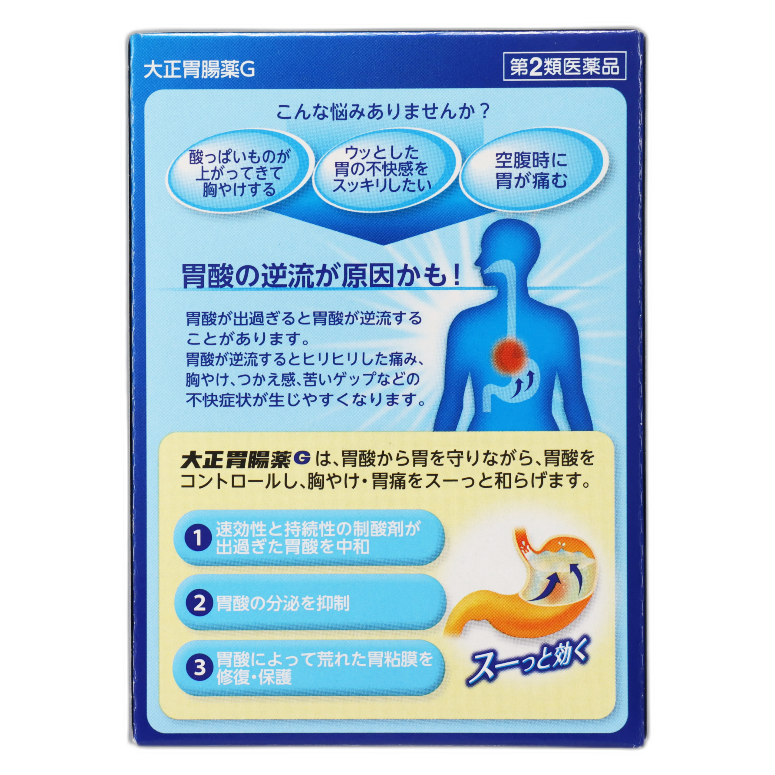 Тайсё Желудочное средство G