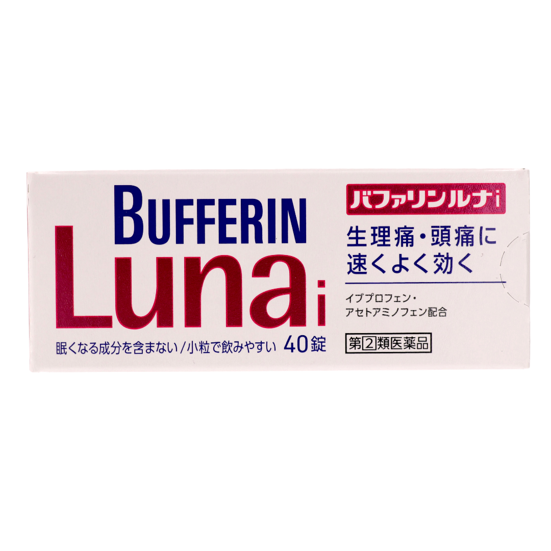 Бафарин Луна I 40 таблеток