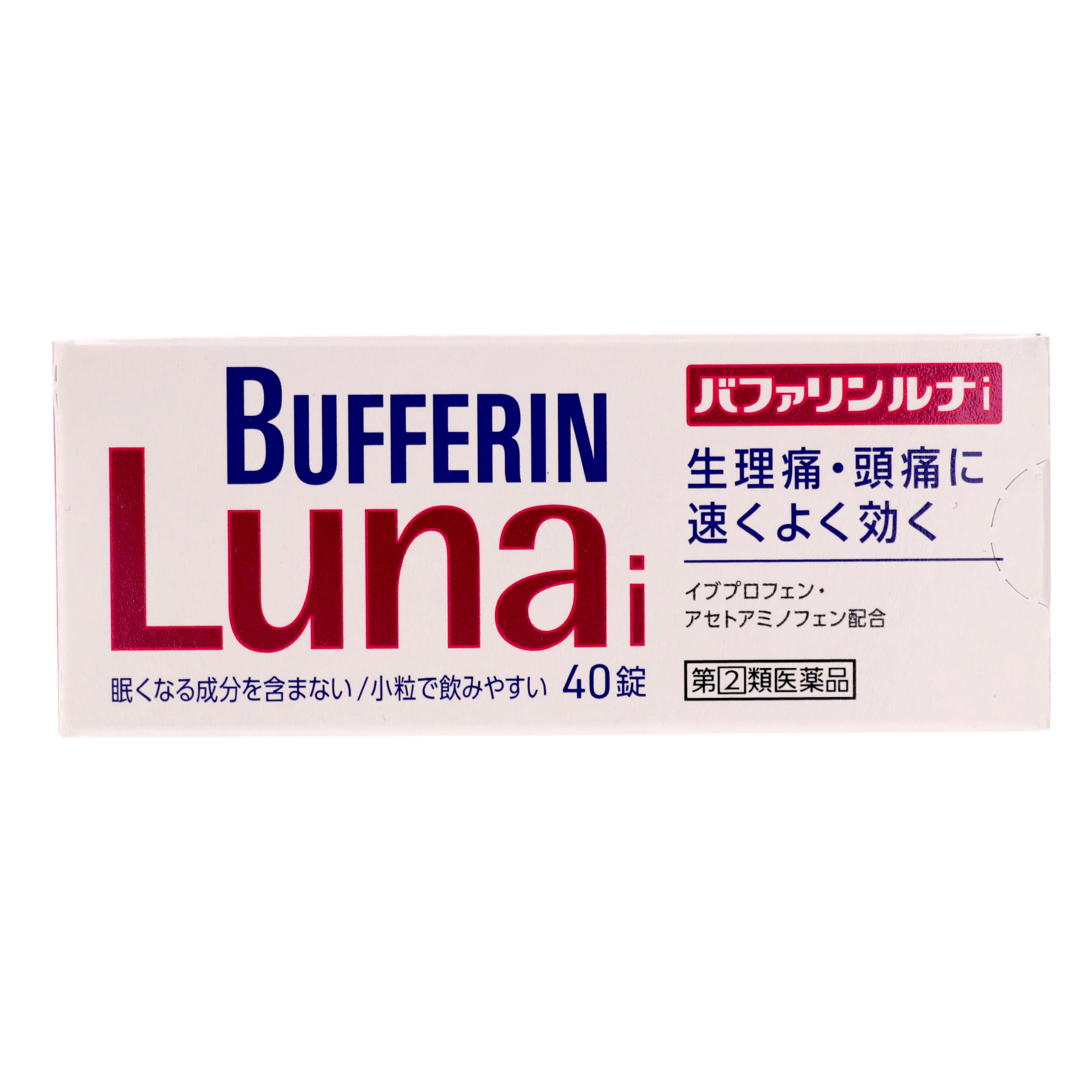 Бафарин Луна I 40 таблеток