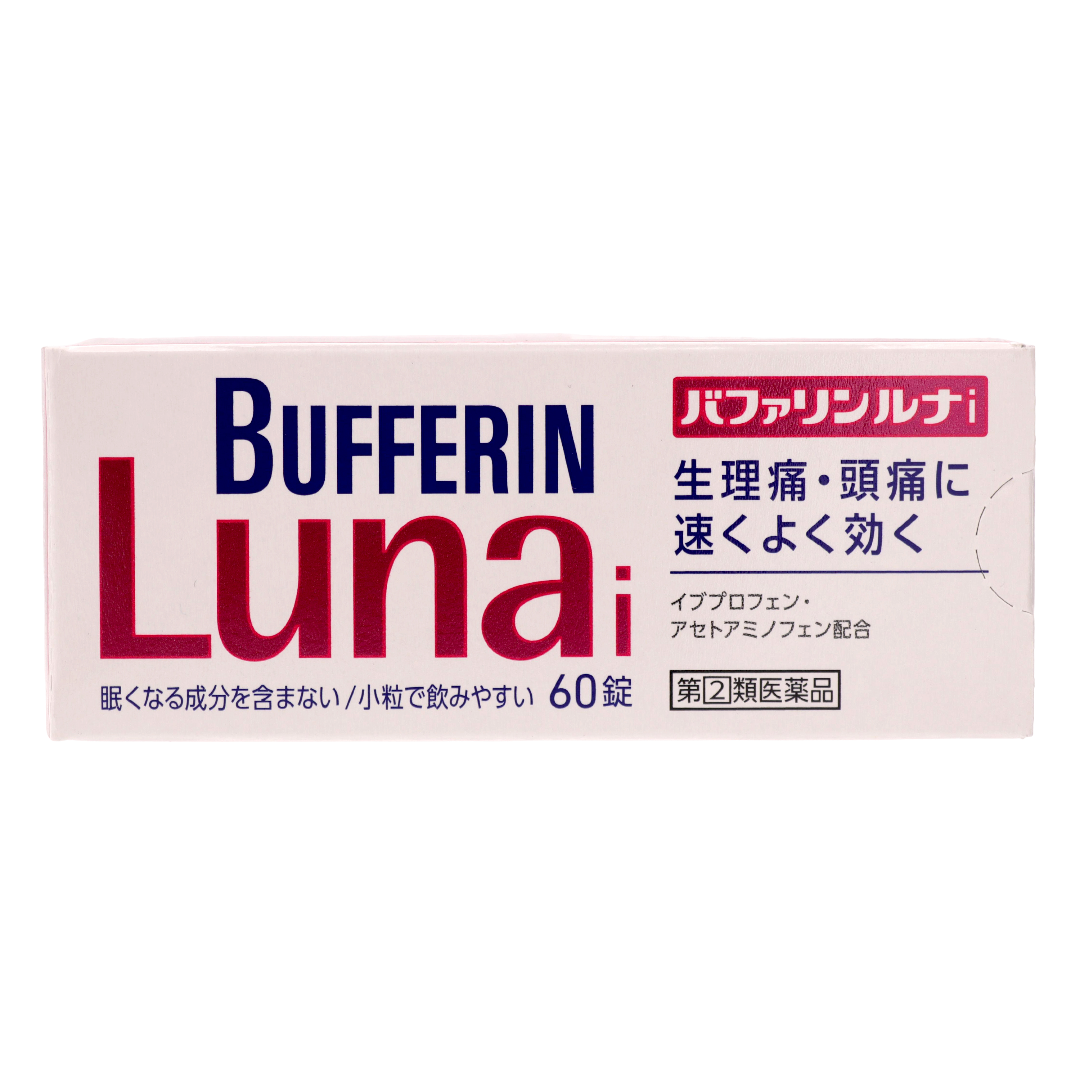 Bafarin Luna I 60 tablets