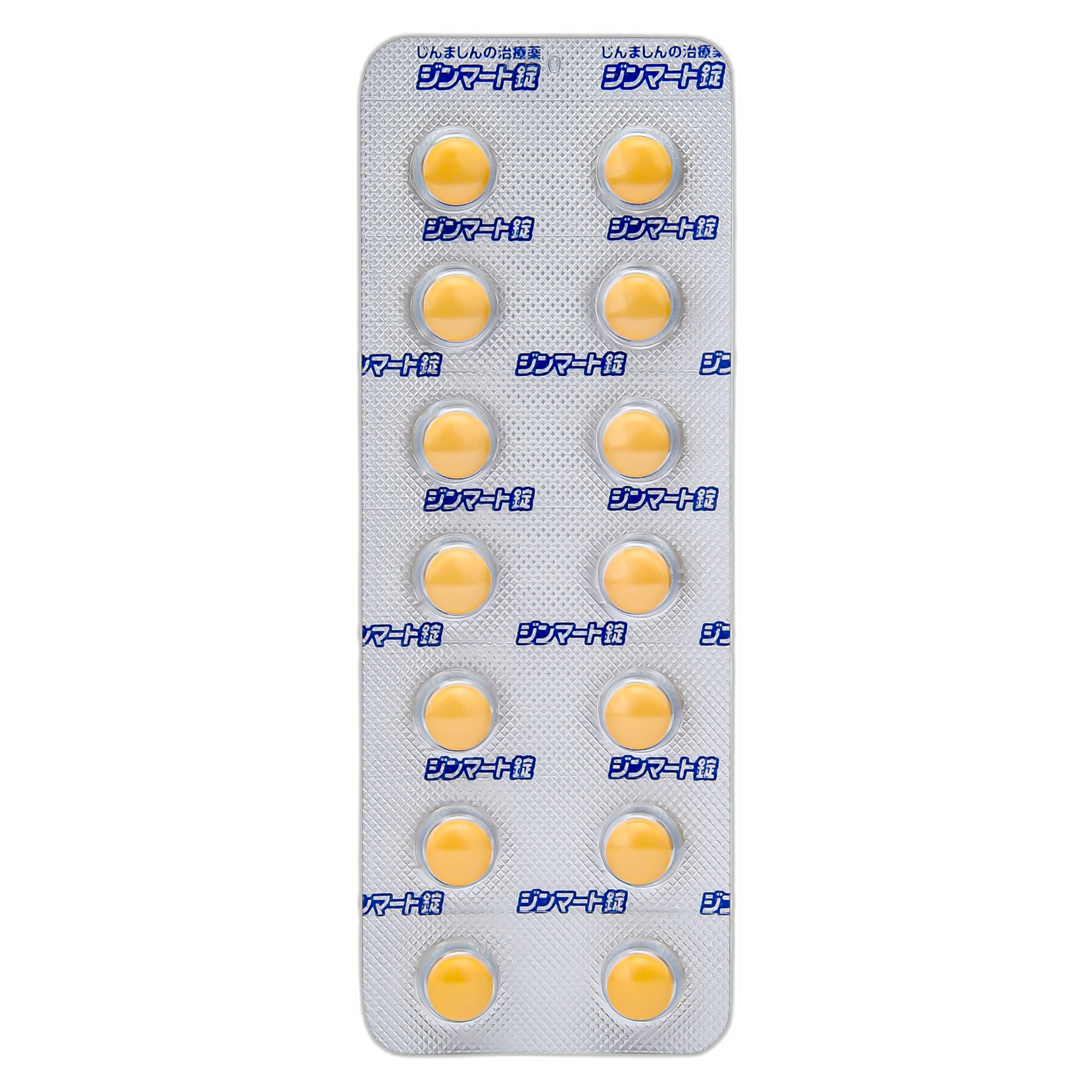 Джинмато Таблетки