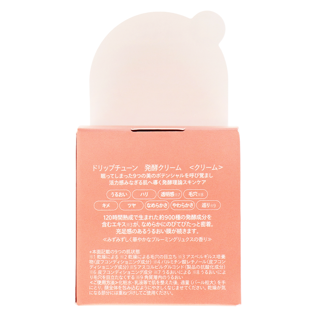 Дрип Тюн Ферментированный крем