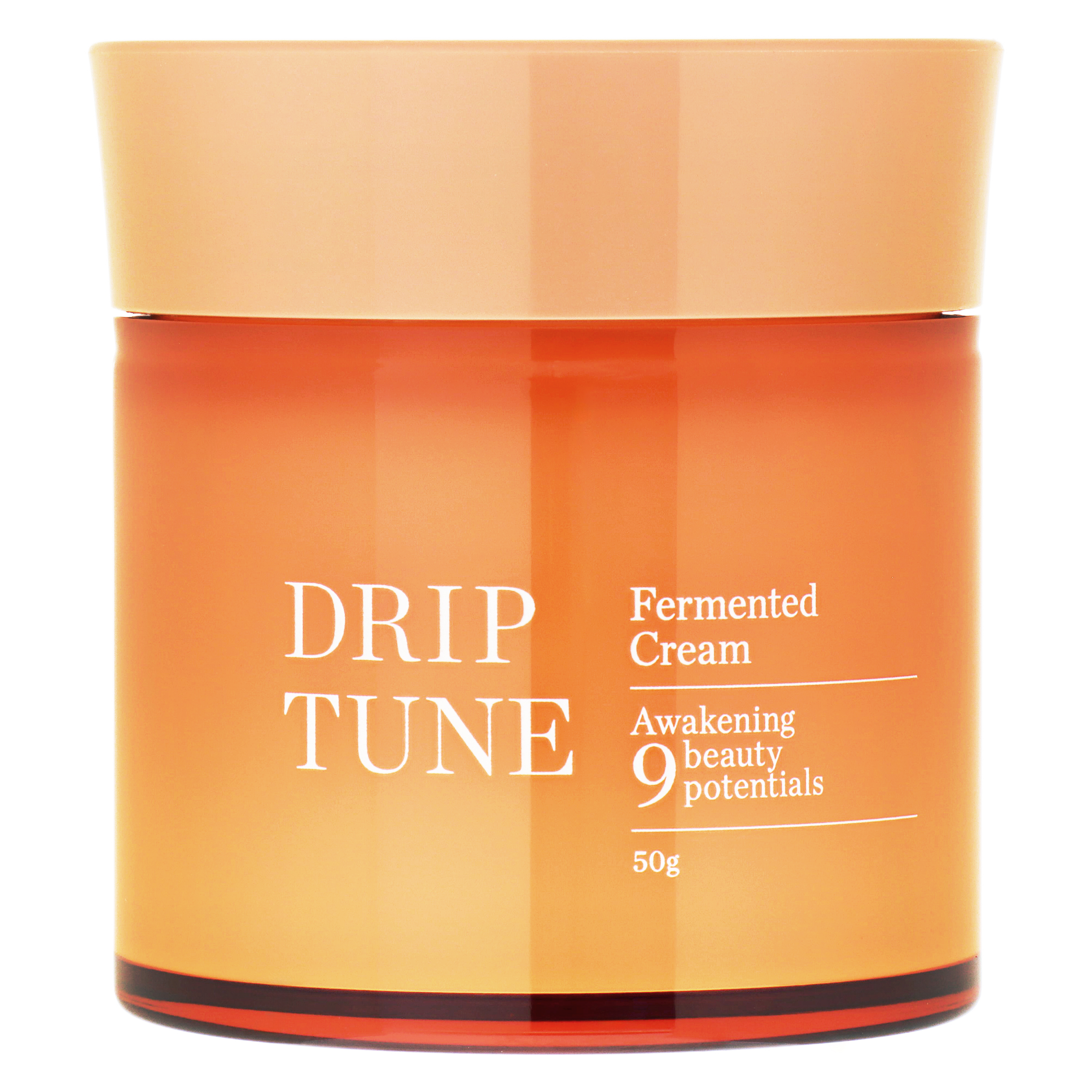 Дрип Тюн Ферментированный крем